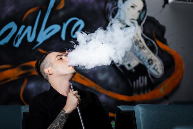 vaping
