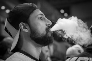 smoking