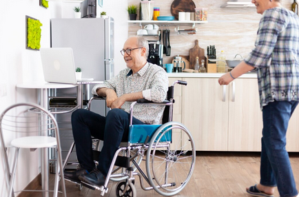 Top Benefits of Enclosed Mobility for Elderly and Disabled Patients