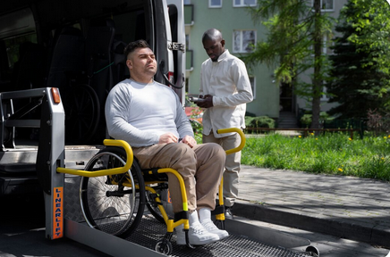 wheel chair 